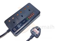 توصيلة كهربائية و يو اس بي SK-01