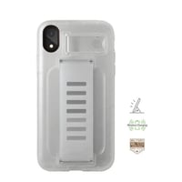 Grip2u كفر للايفون ابيض