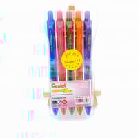 طقم 5 أقلام إنير جيل بنتل 0.7