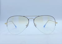 نظارة طبية من المعدن موديل 264C3