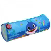 مقلمية أزرق - بينك فونج Pink Fong Pencil Case