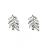 أليسيا بون - حلق توليب دروب سيلفر AB-048