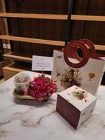 تنسيق كوب قهوة من نمق وحلا