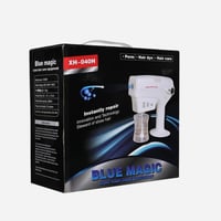 جهاز النانو- لرش الشعر بالبخار مصمم لترطيب الشعر