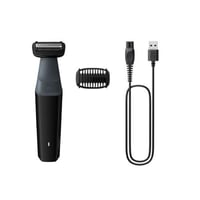 ماكينة حلاقة كهربائية للجسم سلسلة 3000 من فيليبس -...