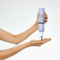 ميلك شيك شامبو سيلفر شاين لايت 300مل