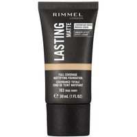 كريم أساس مطفي لاستينج فينيش مات بتغطية كاملة 30 م...