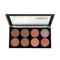 باليت احمر خدود من ميك اوفر 22 -M2802