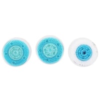 جهاز تنظيف وتدليك الوجه 3 في 1