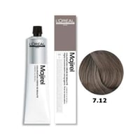 صبغة ماجريل من لوريال بروفيشينال أشقر رمادي قزحي 7...