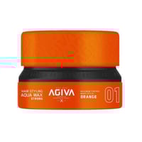 واكس لتصفيف الشعر مظهر طبيعي اورنج من أجيفا-155مل