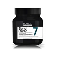 بودرة تفتيح بلاتينيوم بلس بلوند ستوديو رقم-7 من لو...
