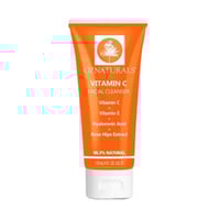 غسول فيتامين سي للوجه من اوز ناتشورال - 118مل