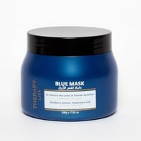 ماسك للشعر الأشقر من ثيرابي ليس-500جرام