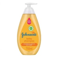 شامبو للأطفال لا دموع بعد اليوم من جونسون 750مل