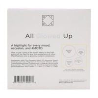 باليت إضاءة من اوفرا - جلو اب