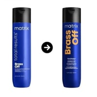 شامبو براس أوف لتحييد اللون النحاسي ماتريكس 300مل