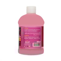 زيت مساج برائحة الورد من جلوبال ستار 500مل