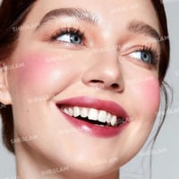 أحمر الشفاه والخدود من شيجلام-الفراولة