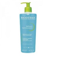 جل سيبيوم الرغوي لتنقية البشرة من بيوديرما 500مل