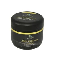 واكس للشعر من اس تي كلارا 400مل اصفر