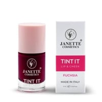 جانييت تينت إيطالي لون (فوشي) - FUCHSI