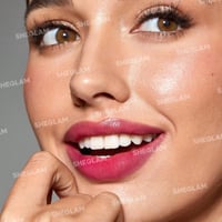 أحمر الشفاه والخدود من شيجلام-بالكرز