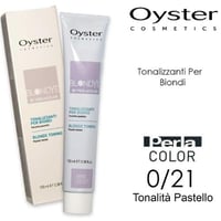 صبغة شعر 0/21 وردي فاتح رمادي للشعر الأشقر بلوندي...