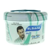 جل شعر ستايلينغ اخضر من السادا-250مل