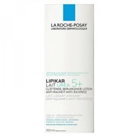 لوشن ليبيكار حليب يوريا +5 لتنعيم وتلطيف البشرة من...