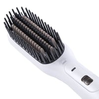 فرشاة تصفيف الشعر 3 في 1 من جوي - ابيض