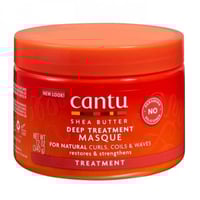 ماسك الشعر للعلاج العميق بزبدة الشيا من كانتو 340ج