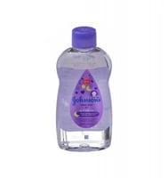 زيت للاطفال ماقبل النوم من جونسون 300مل