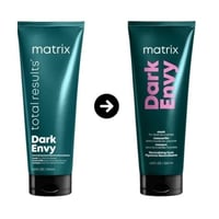 ماسك دارك إنفي لمعادلة اللون الأحمر ماتريكس 200مل