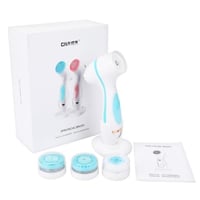 جهاز تنظيف وتدليك الوجه 3 في 1