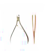 سولنجن قصافة مزيلة لحمية و ملقط