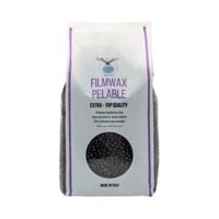 حبيبات الشمع لإزالة الشعر اسود من بلاك-1000غرام