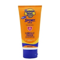 بنانا بوت سبورت الترا لوشن واقي من اشعة الشمس قوة...