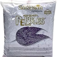 حبيبات الشمع لإزالة الشعر من سكين سيستم 1000غرام