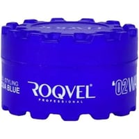 روكفيل شمع تصفيف للشعر الازرق - 150 مل