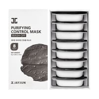 قناع الفحم البركاني لتنظيف عميق للبشرة من جيجون -...