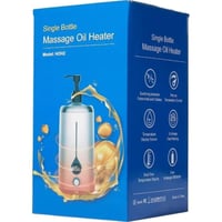 جهاز تسخين زيت المساج ، زجاجه فردية / HOH2