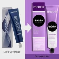 صبغة شعر 506M تغطية مكثفة أشقر غامق موكا من ماتريك...