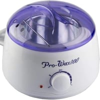 جهاز تسخين شمع أبيض- versa beauty