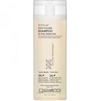 شامبو روت 66 ماكس فوليوم لتكثيف الشعر من جيوفاني 2...