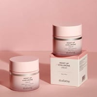 ايليشاكوي كريم مرطب للوجه بحمض الهيالورونيك 50 جم