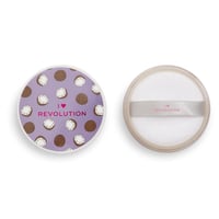 بودرة تثبيت منثورة أي هيرت جوز الهند من ريفلوشن