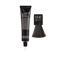 صبغة شعر بني داكن طبيعي 3.0 انسايت - 100مل