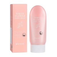 كريم بياض الثلج بخلاصة الزهور البيضاء لتفتيح البشر...