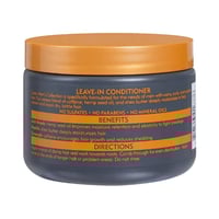 بلسم ليف ان للترطيب بالكافيين من كانتو 370مل